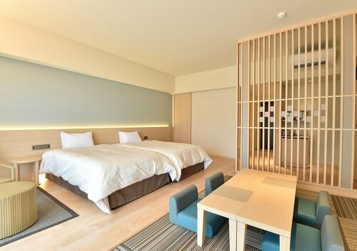 FUSAKI BEACH RESORT HOTEL & VILLAS, Prenota Resort Hotel a Okinawa con parcheggio, Parcheggio