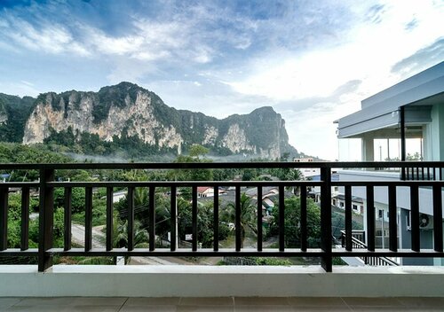 Ao Nang Miti Resort, Забронировать Курортный отель Недорогие отели провинции Краби, недорого
