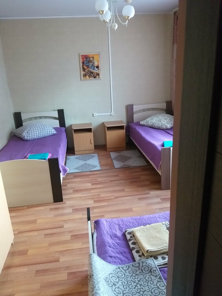 Гостиница