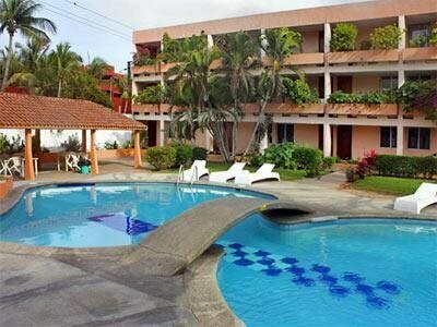 Hotel Club Playamar, Забронировать Отель Отели Синалоа с парковкой, Парковка