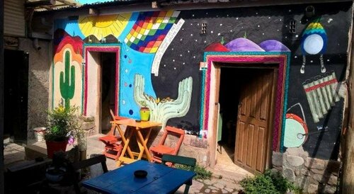 Giramundo Hostel Suites, Reservar Albergue Hotéis baratos em Jujuy