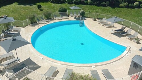 Résidence avec Piscine face au port 200m plage, Забронировать Апарт-отель Апарт-отели Ла-Рошель, рядом с Университет Ла-Рошель, Апарт-отель