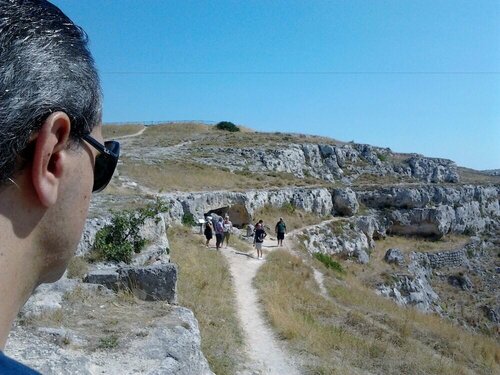 Villa Nick House, Book Villa Villaer i Matera, Villa