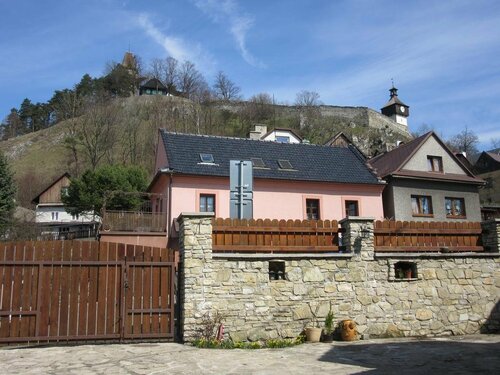 Pension in Podhradí, Rezervați Hotel Novy Jicin 