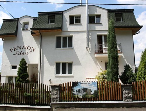 Villa Anastazis - Penzion Eden, Reserva ahora Villa Karlovy Vary Karlovy Vary