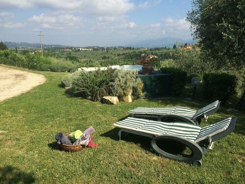 Villa Il Colle B&B, Забронировать Фермерский дом Баньо-а-Риполи Тоскана