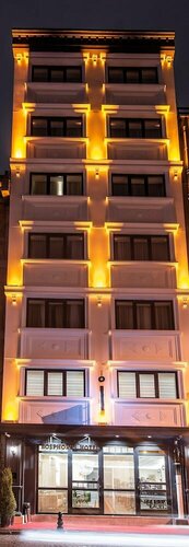 Royal Bosphorus Hotel & SPA Hamam, Забронировать Курортный отель Курортные отели Стамбула, рядом с Базар Араста, Курортный отель