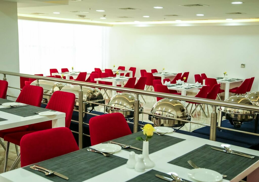 The Town Hotel Doha