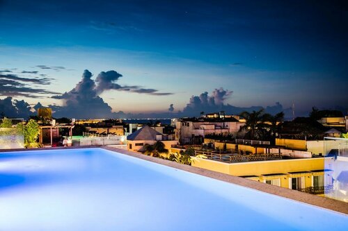 Fiesta Inn Puerto Vallarta Isla, Забронировать Отель Пуэрто-Вальярта Халиско