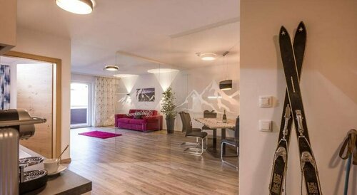 Aparthotel AlpTirol, Prenota Residence Hotel SPA a Tirolo, SPA
