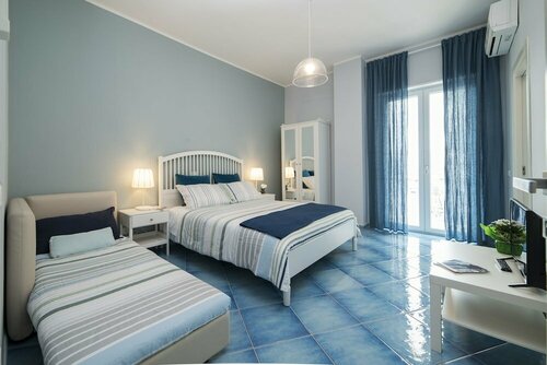 CAPRI B&B, Забронировать Отель «постель и завтрак» Салерно Кампания