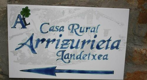 Casa Rural Arrizurieta