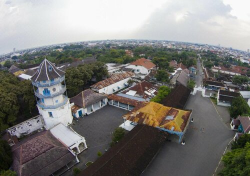 Al Azhar Azhima Hotel Resort and Convention, Réserver Complexe hôtelier Boyolali Central Java