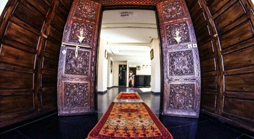 Rose Valley Hotel, Prenota Hotel Hotel a Souss-Massa-Draa con piscina, Piscina