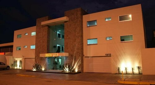 Homesuites Zaragoza, Book Hotel Culiacán Sinaloa