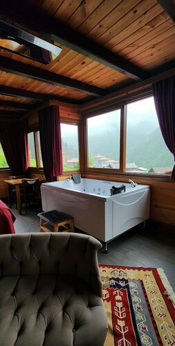 Ayder Suit, Rezerwuj Apartamentowiec hotelowy Hotele w Rize z Parkingiem, Parking