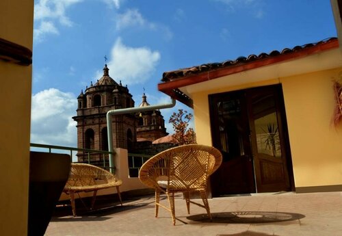 Incama Hostel, Reserva ahora Albergue Centro de Cusco 