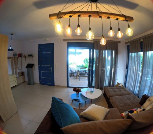 Mastiha Villas, Забронировать Вилла Хиос Хиос, рядом с Пляж Айос-Эмильянос