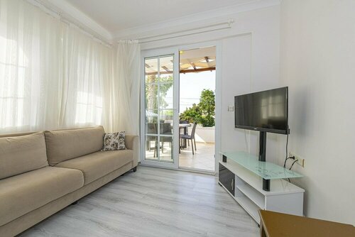 Anatolian Apartments, Rezervovat Apartmán Hotely v Fethiye Area s parkováním, Parkování