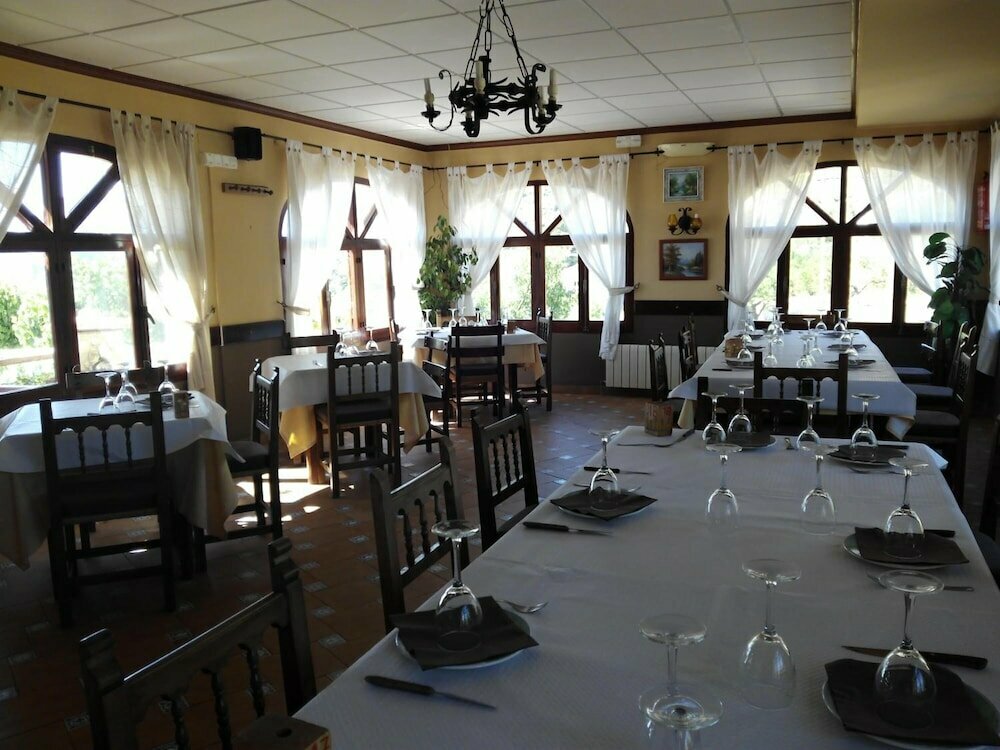 Hostal- Restaurante Rincón de Pepe