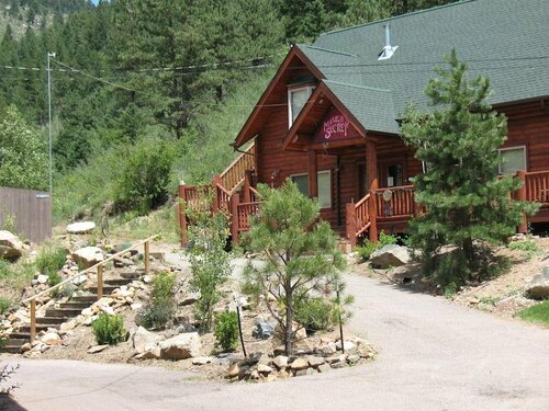 Coyote Motel West, Buchen Sie Motel Black Hawk Colorado