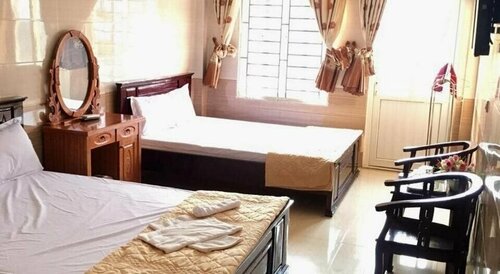 Thien Nhan Hostel, Reservar Albergue Albergues em Nghe An, Albergue