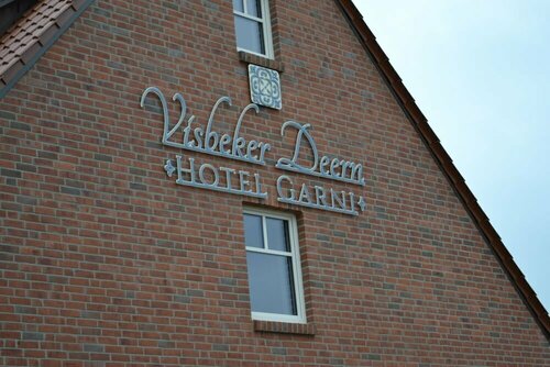 Visbeker Deern Hotel Garni, Забронировать Отель Фисбек Oldenburger Muensterland