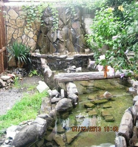 Tamar Guest House, Rezerwuj Pensjonat Hotele w Gori z basenem, Basen
