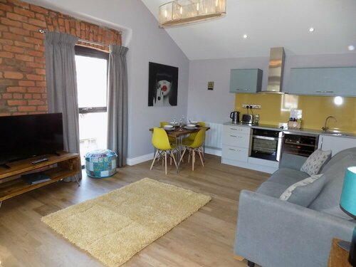 The Old Wool House Apartments, Book Lejlighed Lejligheder i Merseyside, Lejlighed
