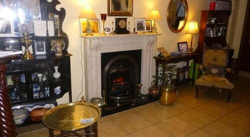 Ben View Guesthouse, Забронировать Отель Клифден Connemara