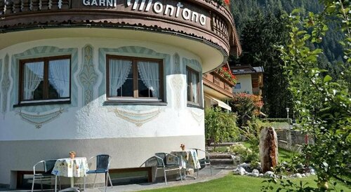 Hotel Garni Montana, Book Hotel Hoteller i Tyrol med parkering, Parkering