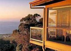 Chriss Beacon Point Restaurant & Villas, Забронировать Отель Скинс-Крик Great Otway National Park