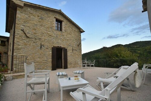 Talacchio, Book Hotel Città di Castello Umbrien