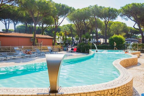 Gitavillage Il Gabbiano, Book Campingplads Billige hoteller i Grosseto
