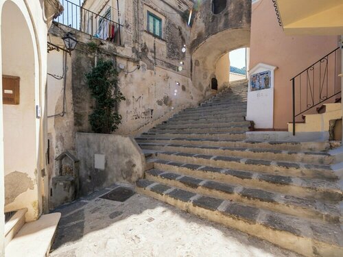 Casa Alessandra Positano, Забронировать Апартаменты/квартира Отели Позитано с парковкой, рядом с Mulini Square, Парковка