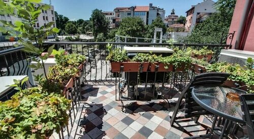 Hotel Odeon, Book Hotel 3-stjernede hoteller i Plovdiv, 3*