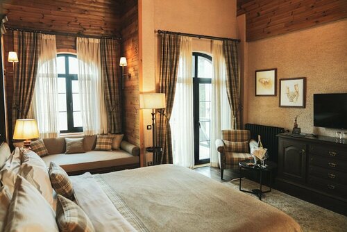 Bengodi Boutique Hotel, Rezervovat Boutique Hotel Hotely v Eceabat s parkováním, Parkování