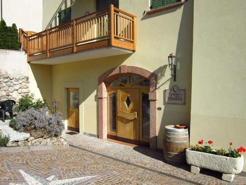 Agritur Al Paradis - Appartamenti, Забронировать Отель Трес Val di Non