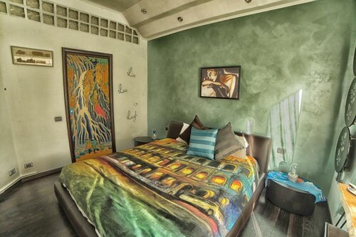 Fly B&B, Book Bed and Breakfast Monte Sacro Rom, nær Jonio Metro Station