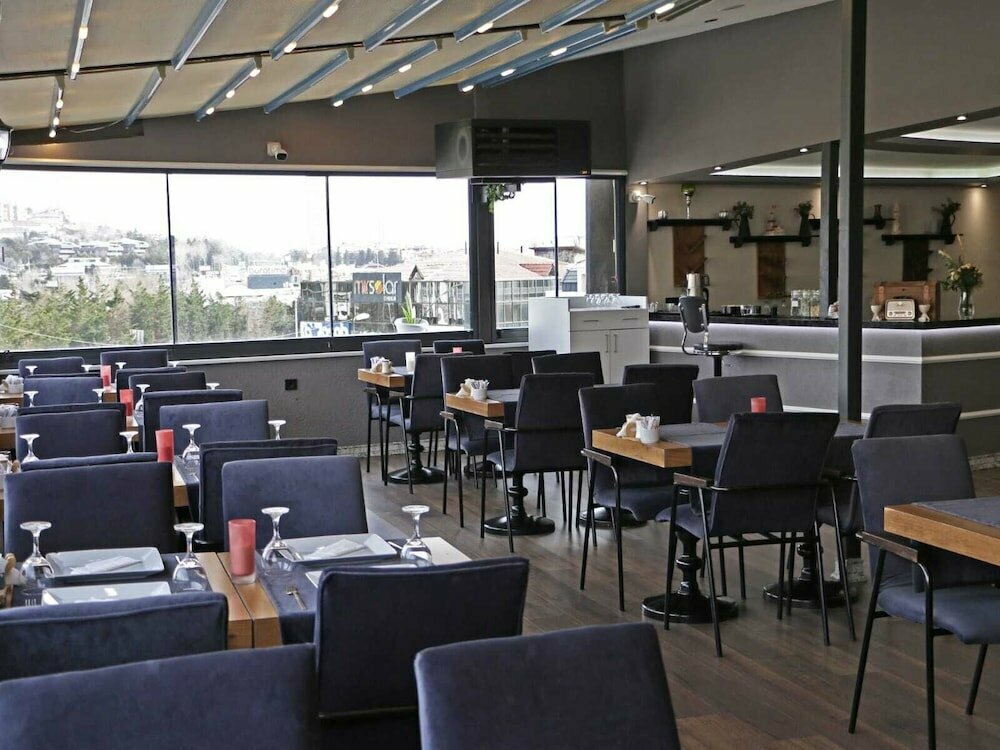 Grand Üsküdar Otel - İz Konaklama