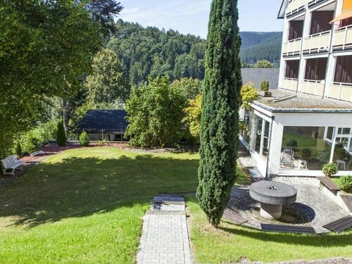 Romantik Hotel Störmann, Забронировать Отель Ortsmitte Шмалленберг