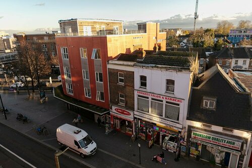 Charles Hope London Hounslow, Забронировать Отель Отели Большого Лондона 3 звезды, 3*