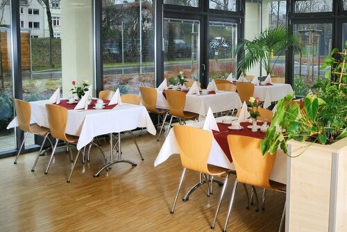 Sporthotel Borussia Düsseldorf, Забронировать Отель Графенберг Дюссельдорф