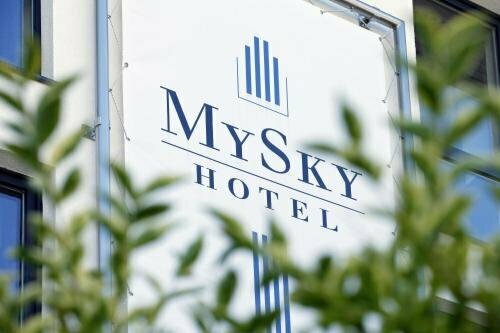 MySky Hotel, Забронировать Отель Пульхайм Северный Рейн-Вестфалия