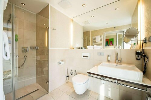 BoardingHouse Mannheim, Забронировать Апарт-отель Отели Мангейма с парковкой, Парковка
