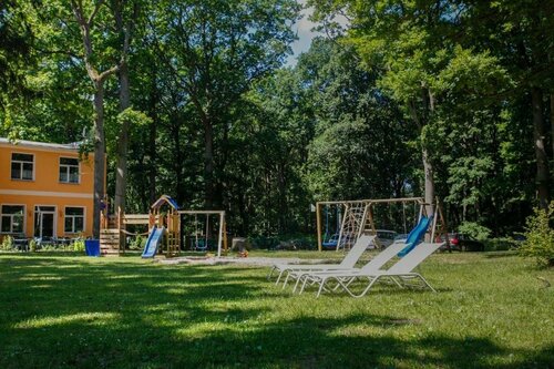 Ferienpark Bernstein, Забронировать Отель Дранске Wittow Peninsula