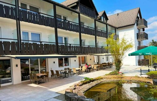 Wellnesshotel Hohenrodt, Забронировать Отель Отели Landkreis Karlsruhe по системе «всё включено», Всё включено