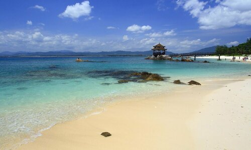The Westin Sanya Haitang Bay Resort, Prenota Resort Hotel a Sanya con parcheggio, Parcheggio