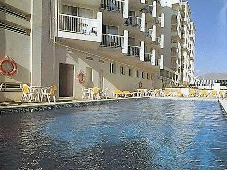 Hotel Helios - Almuñecar, Varaa Hotelli Almuñécar Costa Tropical