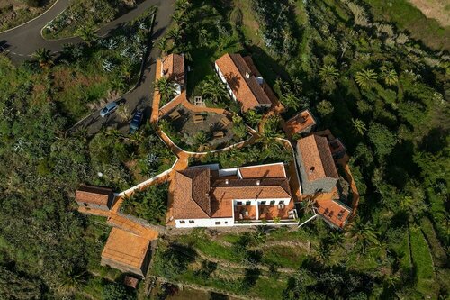 Las Casas del Chorro, Reservar Hotel Hotéis em Agulo com estacionamento, Estacionamento
